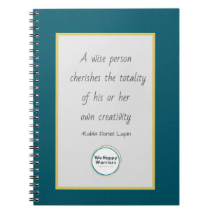 Cuaderno de Guerreros Feliz
