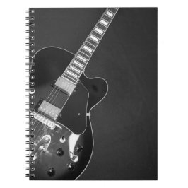 Cuaderno de guitarra personalizable
