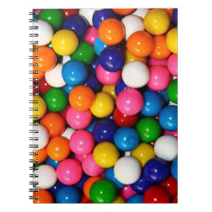 Cuaderno de Gumballs