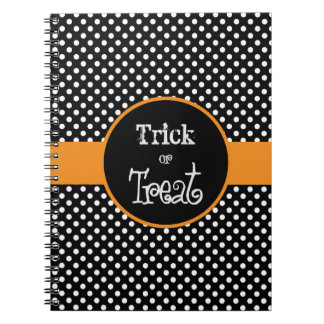 cuaderno de Halloween