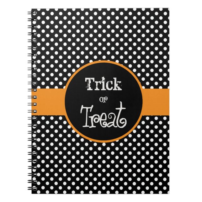cuaderno de Halloween (Frente)