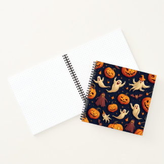 Cuaderno de Halloween