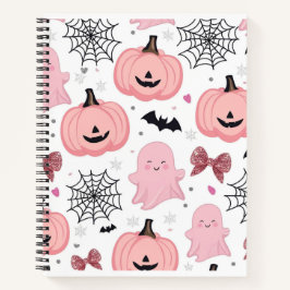 Cuaderno de Halloween - Diario espeluznante para l