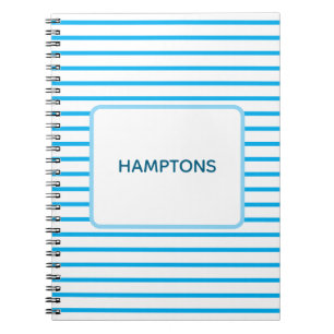 Cuaderno de Hamptons