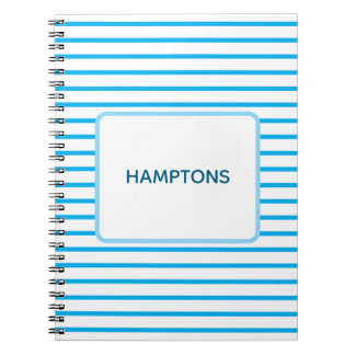 Cuaderno de Hamptons