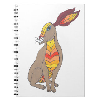 Cuaderno de Harold la Liebre