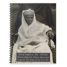 Cuaderno de Harriet Tubman