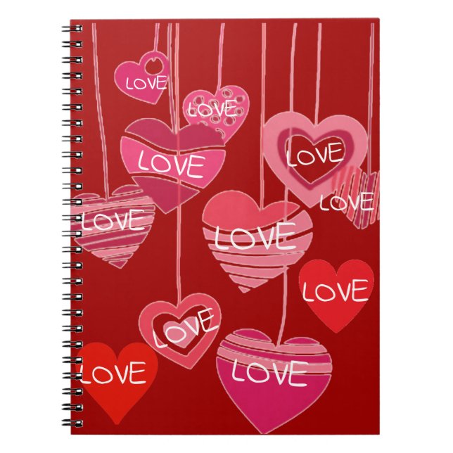 Cuaderno de hermosas expresiones (Frente)