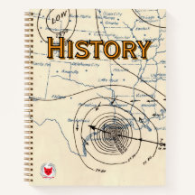 Cuaderno de historia