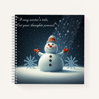 Cuaderno de historias de invierno