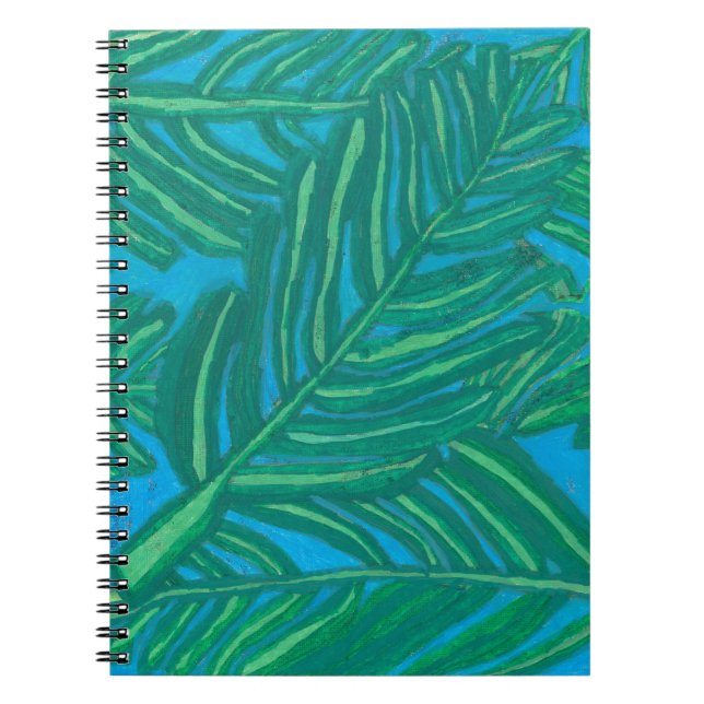 Cuaderno de hoja de día (Frente)