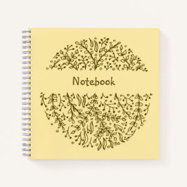 Cuaderno de Hojas de Otoño