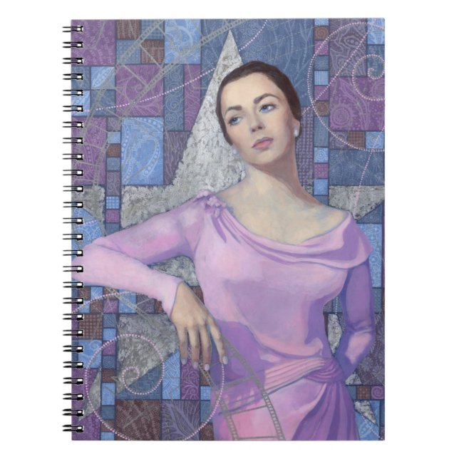 Cuaderno de Hollywood Star (Frente)