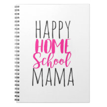 Cuaderno de Homeschool