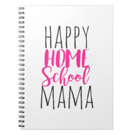 Cuaderno de Homeschool