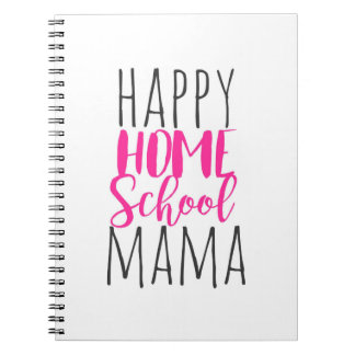 Cuaderno de Homeschool
