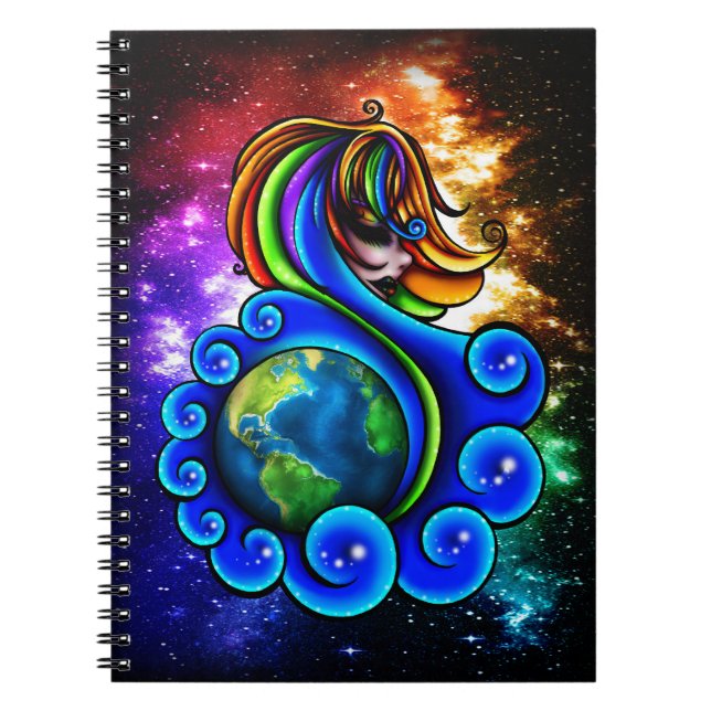 Cuaderno de Huemanidad (Frente)