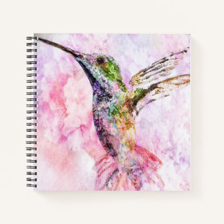 Cuaderno de Hummingbird