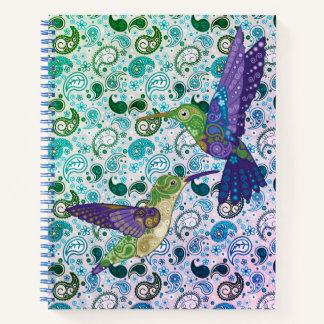 Cuaderno de Hummingbird