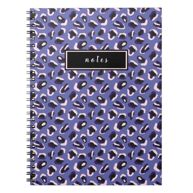Cuaderno de Impresión Animal Berberecho (Frente)