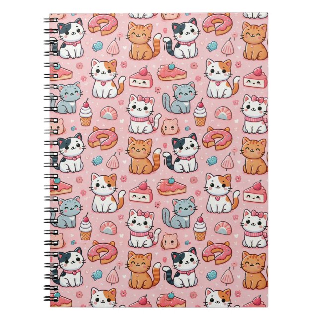 Cuaderno de impresión total (Frente)