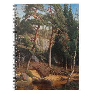 Cuaderno de "In the Forest"