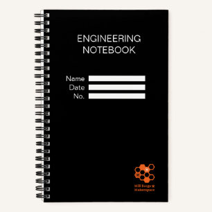 Cuaderno de Ingeniería Mill Forge