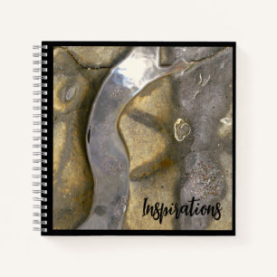 Cuaderno de inspiración en espiral