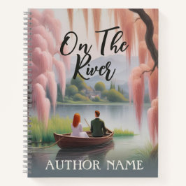 Cuaderno de inspiración para la portada del libro 