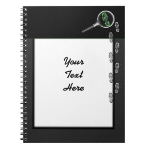 Cuaderno de investigación de escenas delictivas