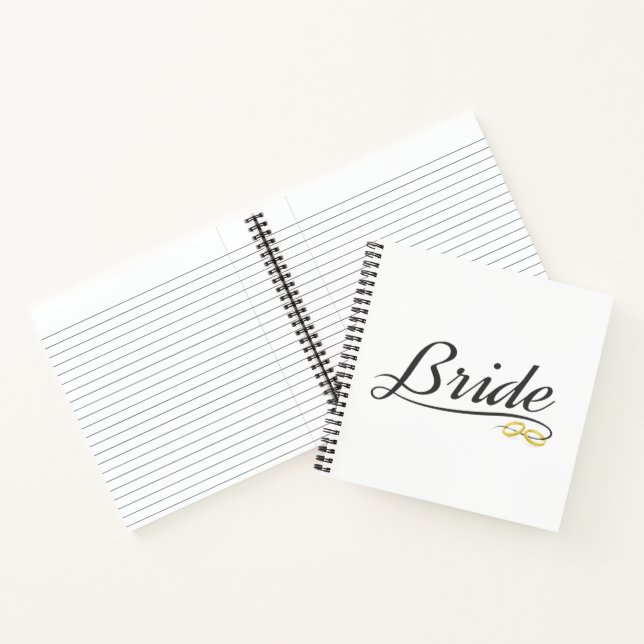 Cuaderno de invitados con caligrafía para boda de  (Interior)
