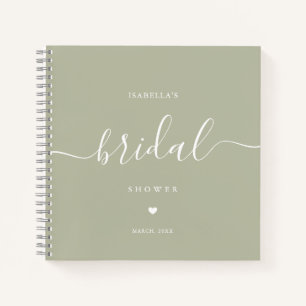 Cuaderno de Invitados para Despedida de Soltera El
