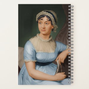 Cuaderno de Jane Austen