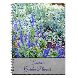 Cuaderno de Jardín Botánico