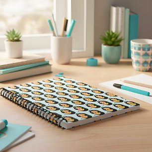 Cuaderno de jazmín