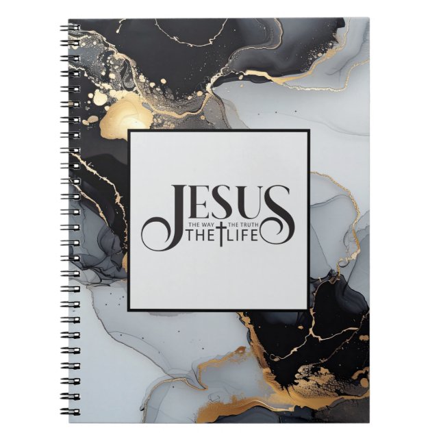 Cuaderno de Jesús (Frente)