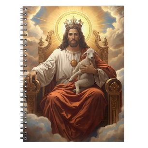 Cuaderno de Jesús en el Reino de los Cielos