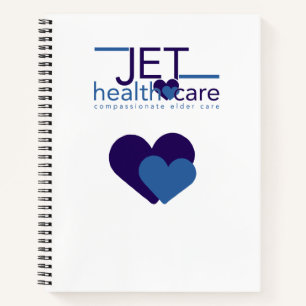 Cuaderno de JET Healthcare