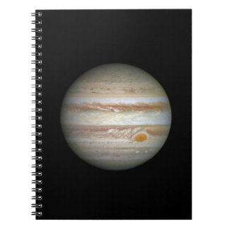 Cuaderno de Júpiter