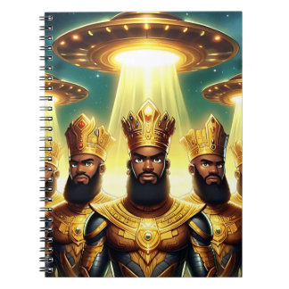 Cuaderno de Kings Chariot