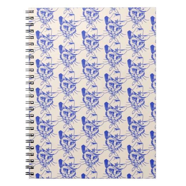Cuaderno de Kitty (Frente)