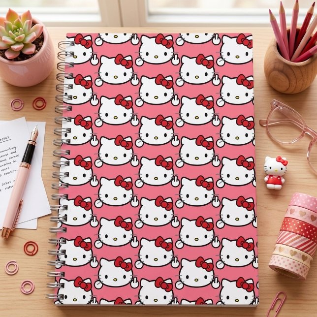 Cuaderno de Kitty (Subido por el creador)
