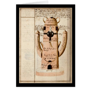 Cuaderno de la alquimia por la placa 17 de Juan
