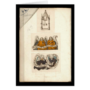 Cuaderno de la alquimia por la placa 1 de Juan