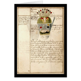 Cuaderno de la alquimia por la placa 8 de Juan