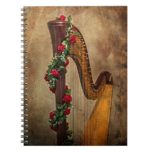 Cuaderno de la arpa