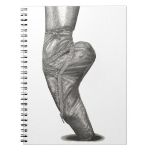 CUADERNO de la bailarina