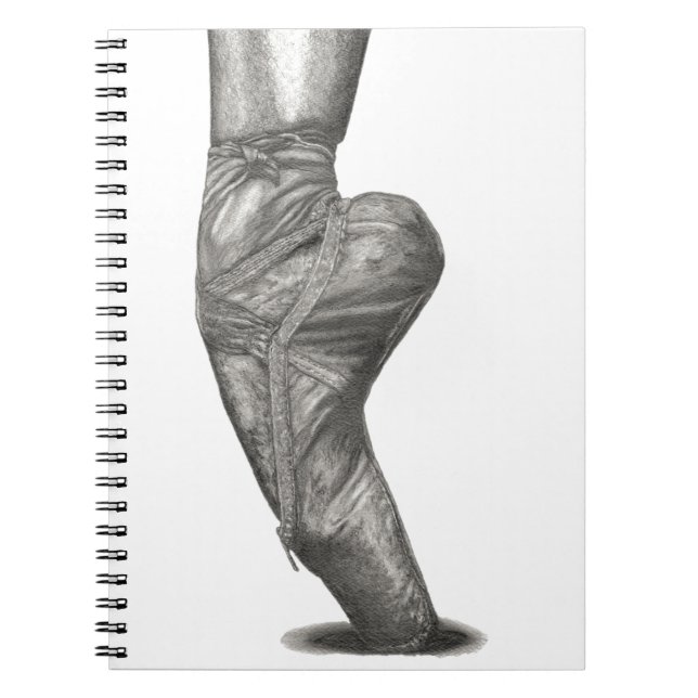 CUADERNO de la bailarina (Frente)