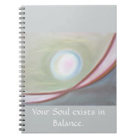 Cuaderno de la balanza del alma