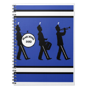 Cuaderno de la banda, Copyright Karen J Williams